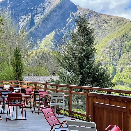 Hotel Le Panoramique